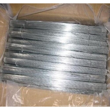 Alambre de corte de alta calidad (galvanizado)